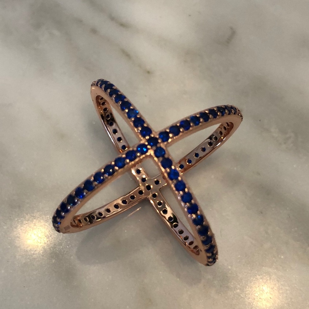 New Alex Mika Ring
